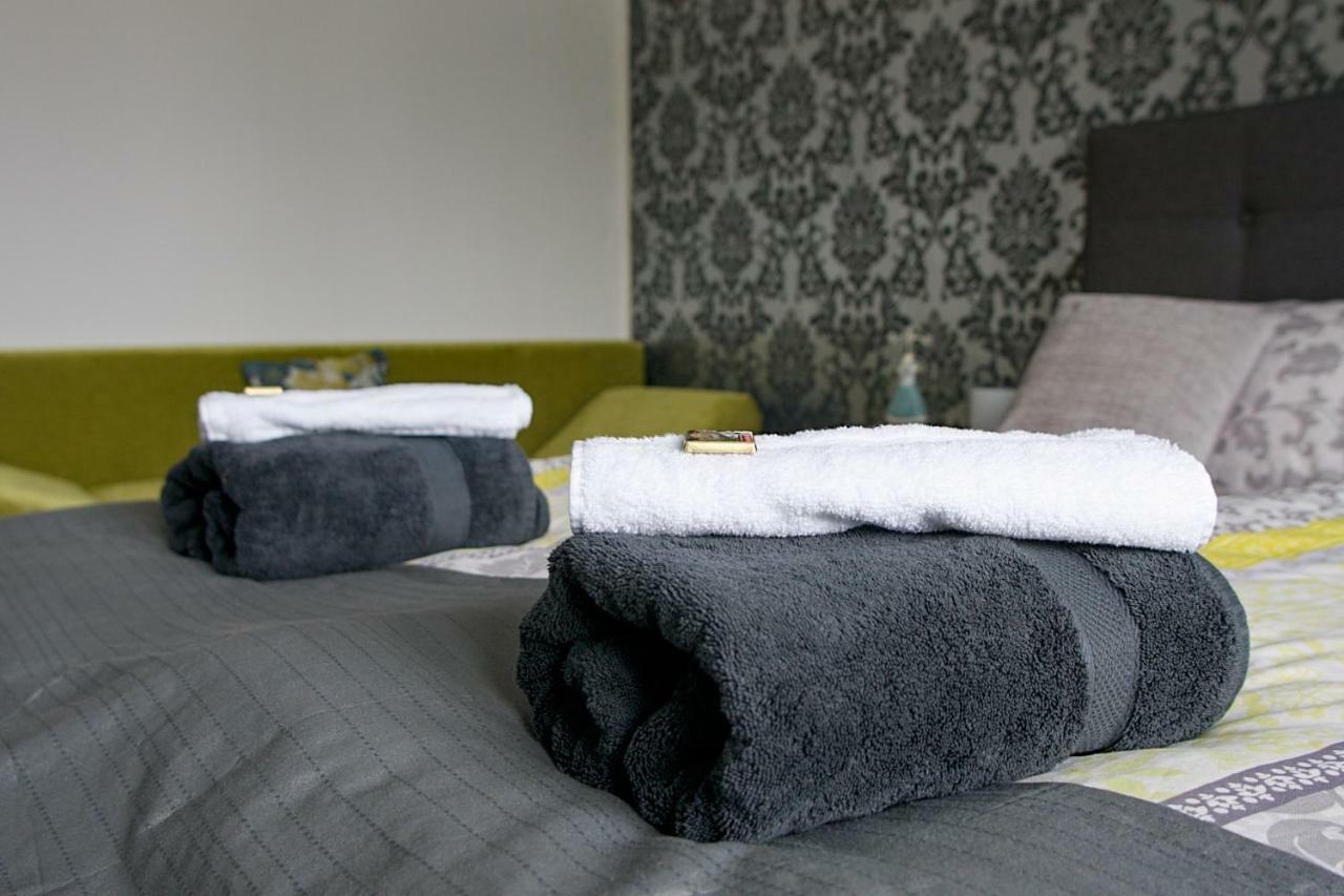 Luxusní Apartmán Family NMNM Nove Mesto na Morave Exteriér fotografie