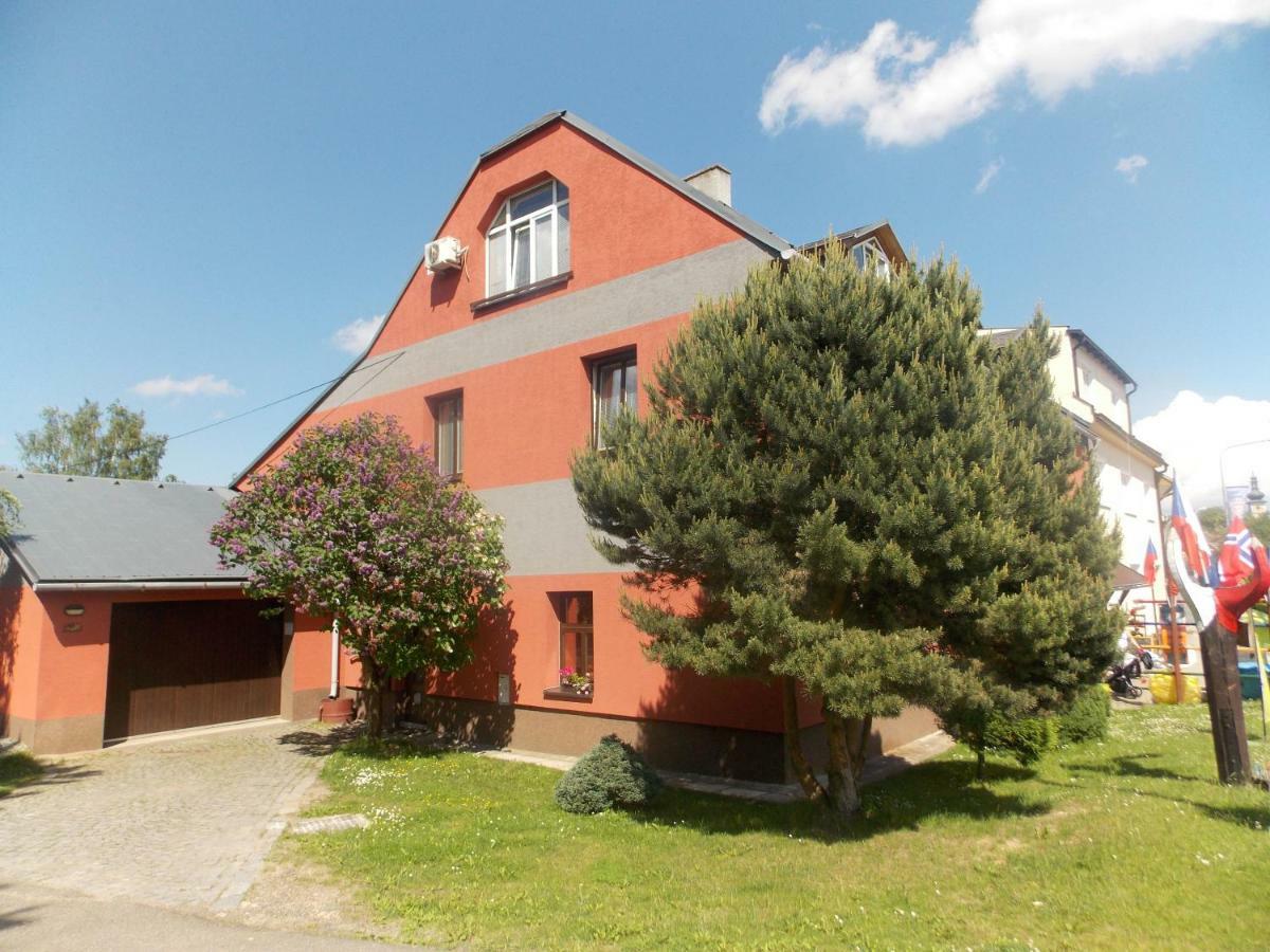Luxusní Apartmán Family NMNM Nove Mesto na Morave Exteriér fotografie