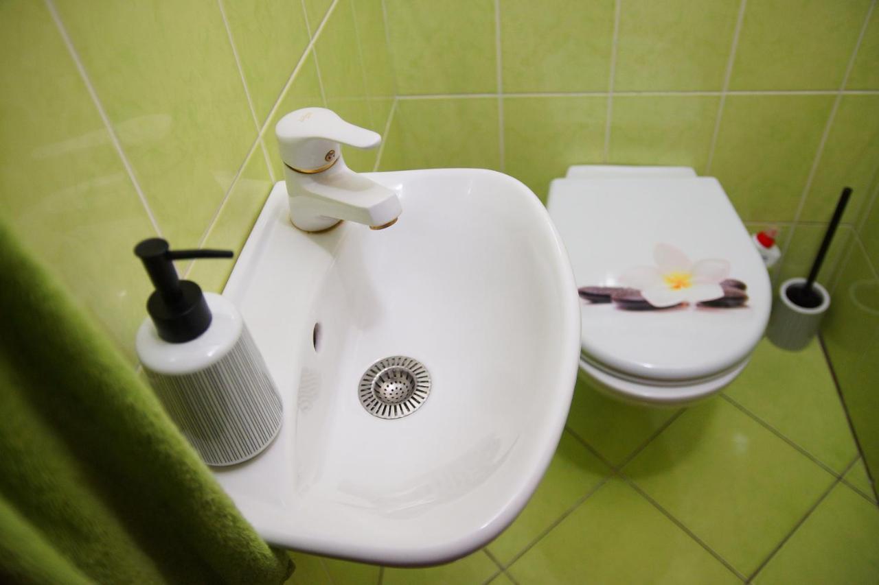 Luxusní Apartmán Family NMNM Nove Mesto na Morave Exteriér fotografie